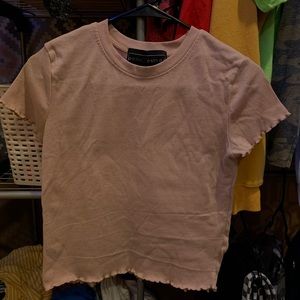 ✨3/$15✨Cute Pink Top